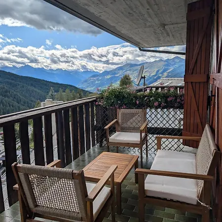 Charming 1br - Mont Blanc Views *