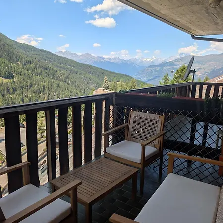 Apartment Charming 1br - Mont Blanc Views