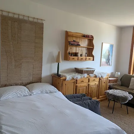 Apartment Charming 1br - Mont Blanc Views