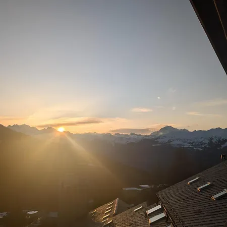 Charming 1br - Mont Blanc Views